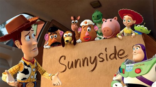 Imagem 1 do filme Toy Story 3